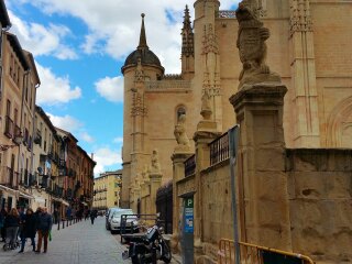 塞哥维亚大教堂