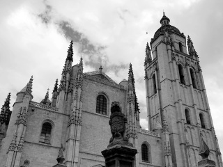 塞哥维亚大教堂