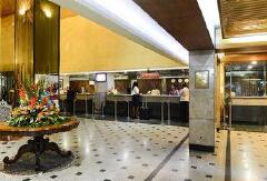 酒店模块 