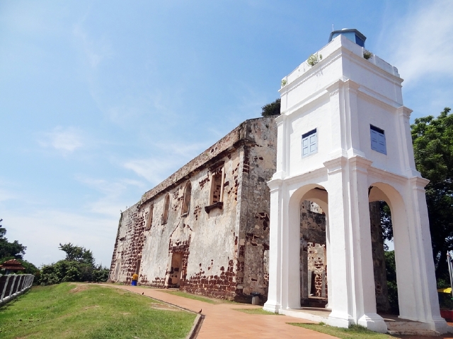 【转机游】4天3夜玩转马六甲,吉隆坡(签证/退税/地图)