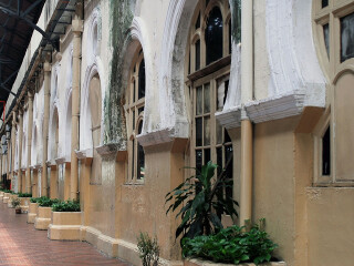 吉隆坡老火车站