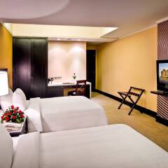 NagaWorld 主卧