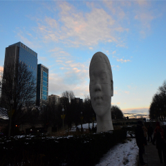 景点模块 