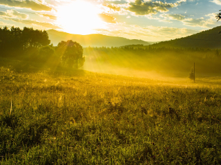 塞罕坝机械林场
