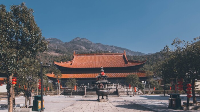 江南如水 金华如画