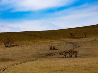 乌兰布统古战场