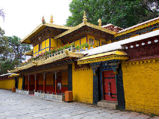 拉加里王宫遗址