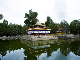 拉加里王宫遗址