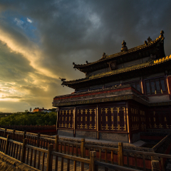 须弥福寿之庙的#旅图换旅费#