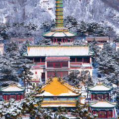 须弥福寿之庙的#旅图换旅费#