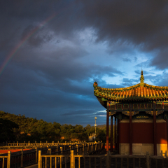 须弥福寿之庙的#旅图换旅费#