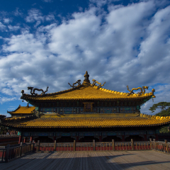 须弥福寿之庙的#旅图换旅费#