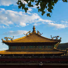 须弥福寿之庙的#旅图换旅费#