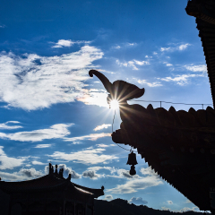 须弥福寿之庙的#旅图换旅费#