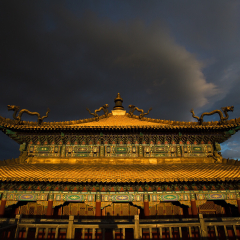 须弥福寿之庙的#旅图换旅费#