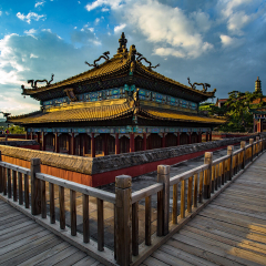 须弥福寿之庙的#旅图换旅费#