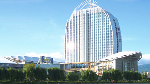 大理海湾国际大酒店