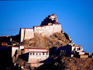 宗山堡抗英遗址