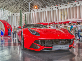 法拉利主题公园