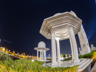 谢赫扎耶德大清真寺
