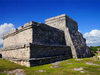 图卢姆玛雅遗址