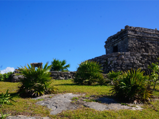 图卢姆玛雅遗址