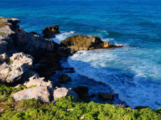 伊希切尔神庙废墟