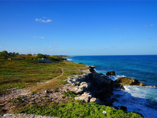 伊希切尔神庙废墟