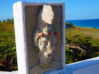 伊希切尔神庙废墟