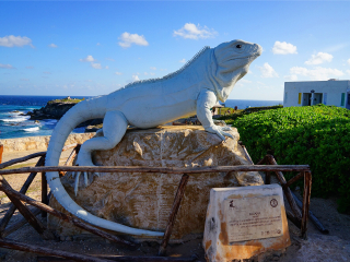 伊希切尔神庙废墟