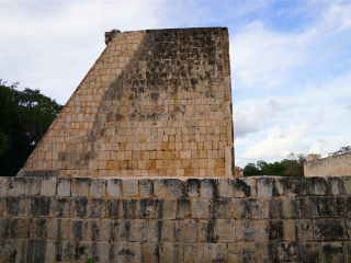 奇琴伊察玛雅城邦遗址