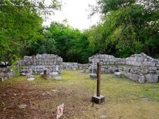 奇琴伊察玛雅城邦遗址