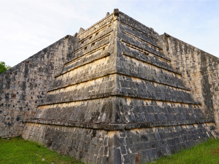 奇琴伊察玛雅城邦遗址