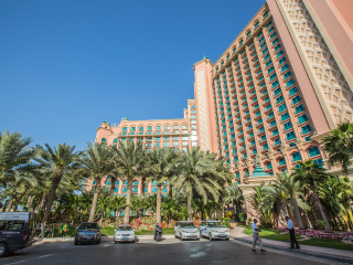 亚特兰蒂斯酒店