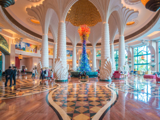 亚特兰蒂斯酒店