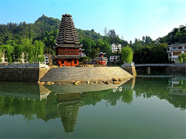 夷水侗乡