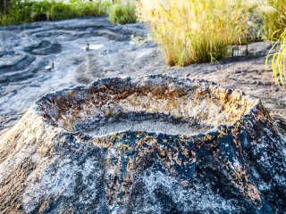 大鹏半岛国家地质公园博物馆
