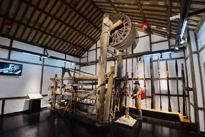    自贡盐业历史博物馆