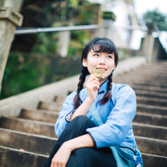 民国美女