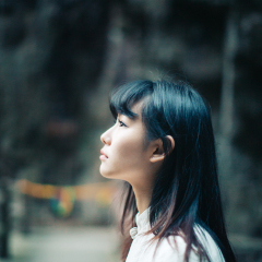 美女
