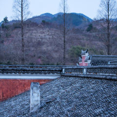 雪窦山