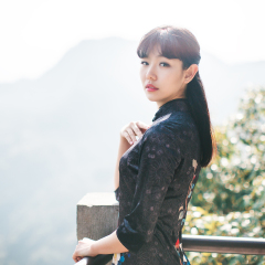 美女