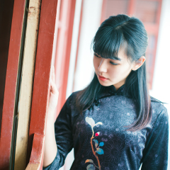 美女