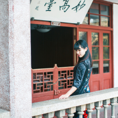 美女