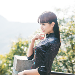 美女