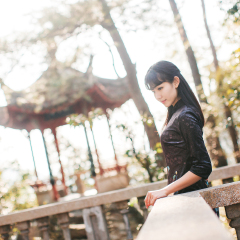 美女