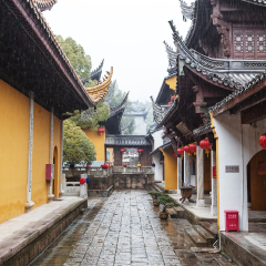雪窦寺