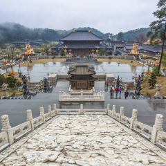 雪窦寺