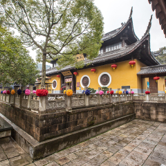 雪窦寺