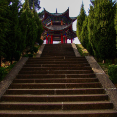 观音峡的#旅图换旅费#